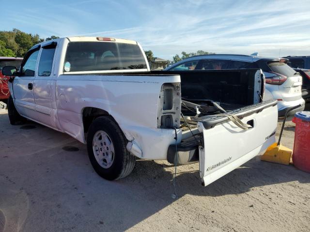 Photo 3 from auction – 2004 CHEVROLET SILVERADO with VIN 2GCEC19T641414684
