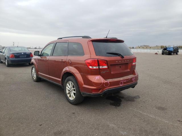 Photo 3 from auction – 2013 DODGE JOURNEY SX with VIN 3C4PDDBG7DT547893