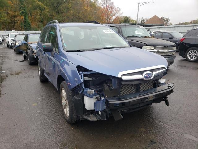 SUBARU FORESTER 2 2016 with VIN JF2SJABC3GH564256 - Photo from auction