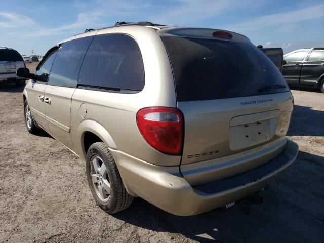 Photo 3 from auction – 2007 DODGE GRAND CARA with VIN 2D4GP44L47R124068