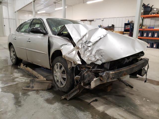 Photo 9 from auction – 2008 BUICK LACROSSE C with VIN 2G4WC582881173247