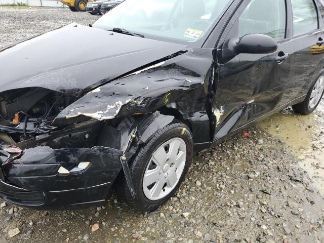 Photo 9 from auction – 2007 FORD FOCUS with VIN 1FAFP34N27W159533