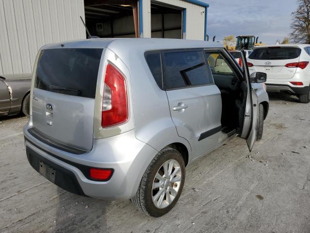 Photo 4 from auction – 2013 KIA SOUL + with VIN KNDJT2A6XD7487750