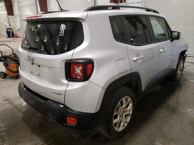 Photo 4 from auction – 2015 JEEP RENEGADE L with VIN ZACCJBBT1FPB29350
