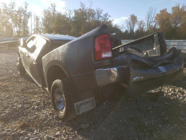 Photo 3 from auction – 2018 RAM 3500 SLT with VIN 3C63RRHL9JG271598