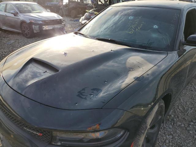 Photo 9 from auction – 2019 DODGE CHARGER GT with VIN 2C3CDXHG2KH567700