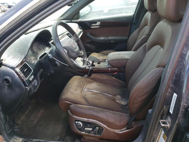 Photo 5 from auction – 2012 AUDI A8 L QUATT with VIN WAURVAFD9CN016503