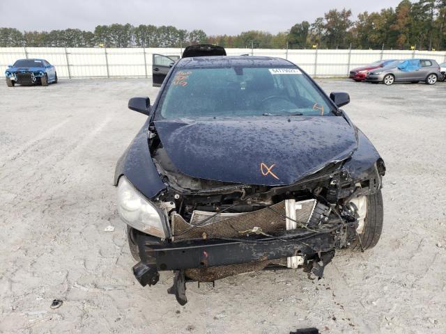 Photo 7 from auction – 2011 CHEVROLET MALIBU 2LT with VIN 1G1ZD5E72BF232655