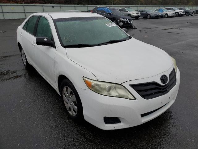 TOYOTA CAMRY BASE 2010 with VIN 4T1BF3EK9AU524000 - Photo from auction