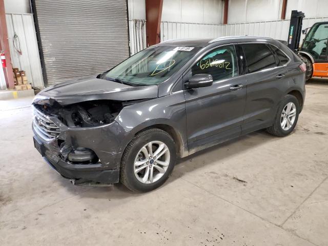 FORD EDGE SEL 2020 with VIN 2FMPK4J96LBB16072 - Photo from auction