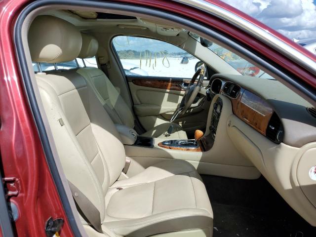 Photo 5 from auction – 2006 JAGUAR XJ8 with VIN SAJWA71B16SH03169
