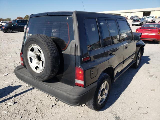 Photo 4 from auction – 1998 CHEVROLET TRACKER with VIN 2CNBJ1364W6901685
