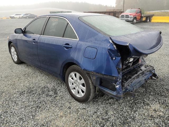 Photo 3 from auction – 2007 TOYOTA CAMRY CE with VIN JTNBE46K273088600