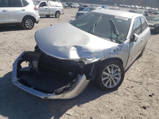 Photo 9 from auction – 2012 TOYOTA CAMRY HYBR with VIN 4T1BD1FK6CU037073