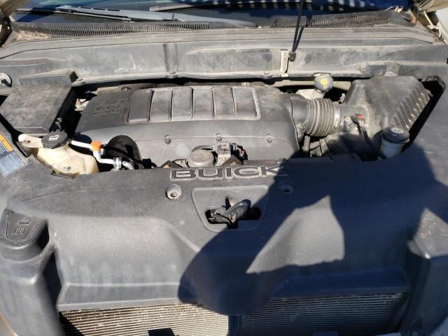 Photo 7 from auction – 2012 BUICK ENCLAVE with VIN 5GAKRBED4CJ125539