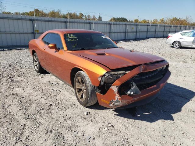 DODGE CHALLENGER 2011 with VIN 2B3CJ4DG1BH525559 - Photo from auction