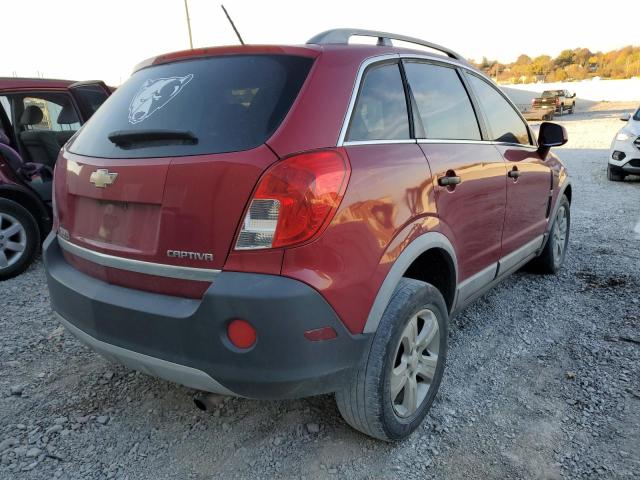 Photo 4 from auction – 2014 CHEVROLET CAPTIVA LS with VIN 3GNAL2EK5ES677635
