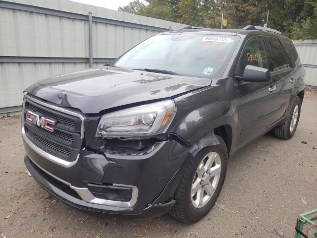 Photo 2 from auction – 2015 GMC ACADIA SLE with VIN 1GKKRNED9FJ382222