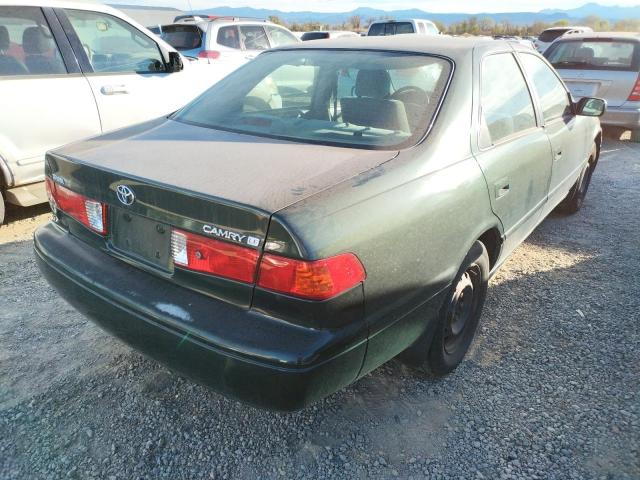Photo 4 from auction – 2000 TOYOTA CAMRY CE with VIN JT2BG22K9Y0507112