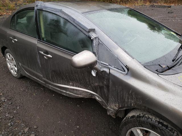 Photo 9 from auction – 2007 HONDA CIVIC LX with VIN 2HGFA16577H307656