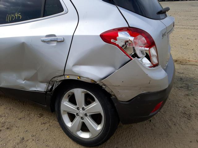 Photo 9 from auction – 2016 BUICK ENCORE with VIN KL4CJASB2GB713232