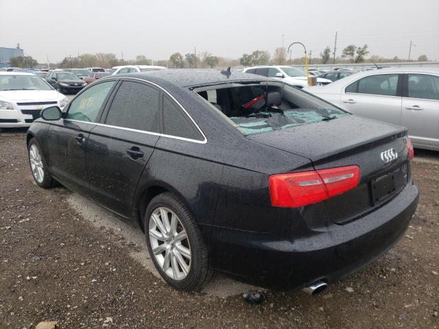 Photo 3 from auction – 2015 AUDI A6 PREMIUM with VIN WAUFFAFC6FN011948