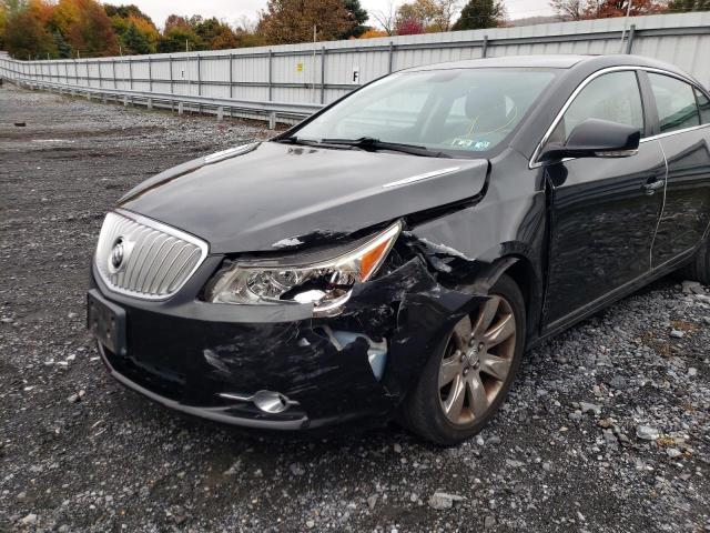 Photo 9 from auction – 2010 BUICK LACROSSE C with VIN 1G4GC5EG8AF196790