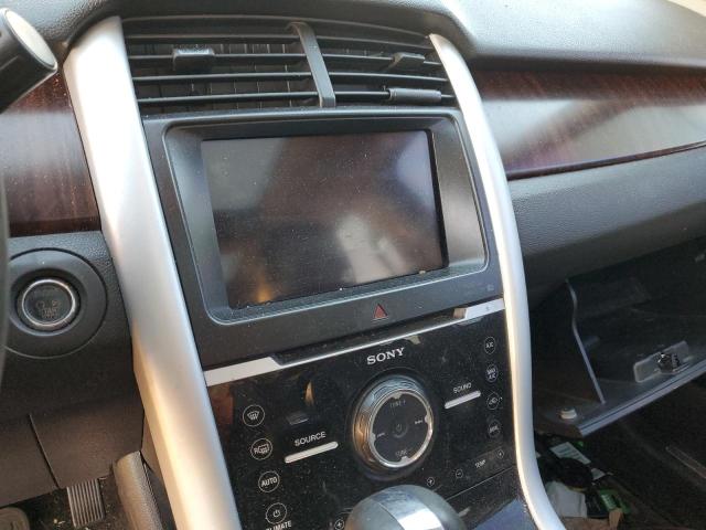 Photo 9 from auction – 2011 FORD EDGE LIMIT with VIN 2FMDK4KCXBBA58303