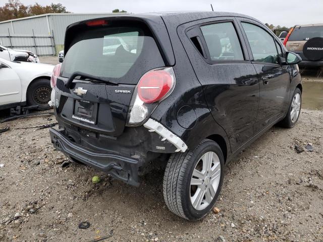 Photo 4 from auction – 2013 CHEVROLET SPARK LS with VIN KL8CA6S90DC597382