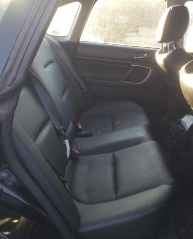 Photo 6 from auction – 2006 SUBARU LEGACY GT with VIN 4S3BL676266204088