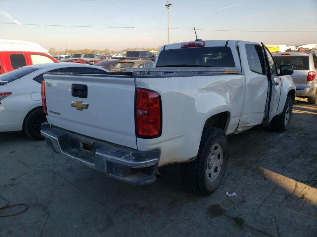 Photo 4 from auction – 2016 CHEVROLET COLORADO with VIN 1GCHSBEA2G1383812