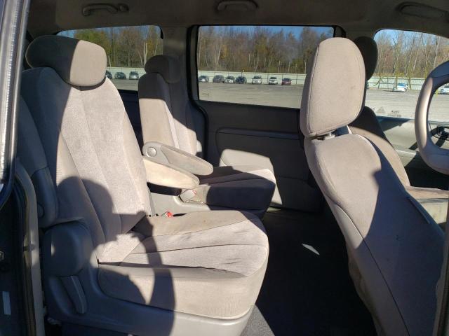 Photo 6 from auction – 2009 KIA SEDONA EX with VIN KNDMB233596315786
