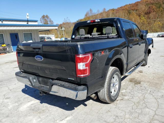 Photo 4 from auction – 2018 FORD F150 SUPER with VIN 1FTEW1EP6JFD61845