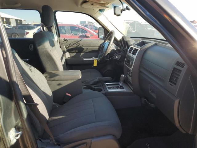 Photo 5 from auction – 2011 DODGE NITRO SXT with VIN 1D4PT5GK2BW573964