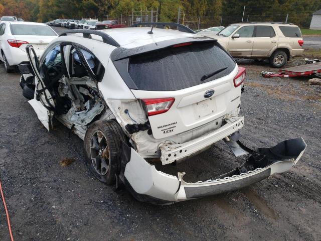 Photo 3 from auction – 2018 SUBARU CROSSTREK with VIN JF2GTAAC2JH212066