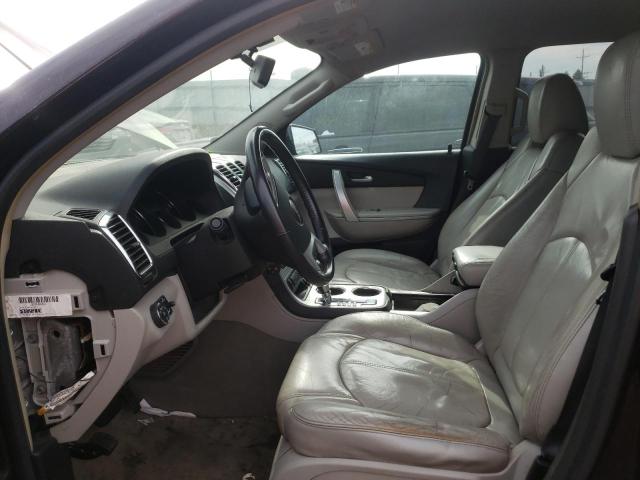 Photo 7 from auction – 2009 GMC ACADIA SLT with VIN 1GKER33D29J164549