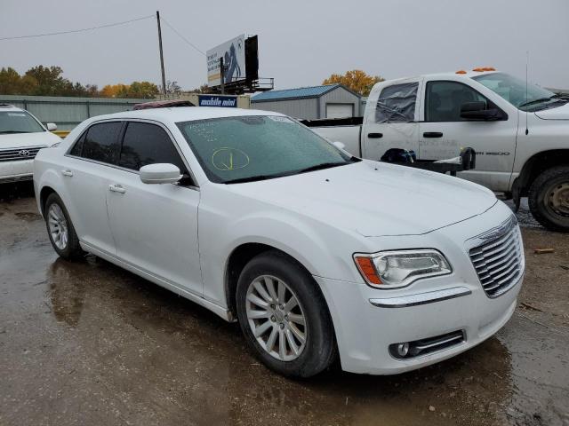 CHRYSLER 300 2014 with VIN 2C3CCAAG6EH216416 - Photo from auction