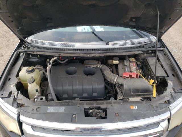 Photo 7 from auction – 2012 FORD EDGE SEL with VIN 2FMDK3J98CBA12499