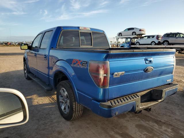 Photo 3 from auction – 2012 FORD F150 SUPER with VIN 1FTFW1CF0CFC70796