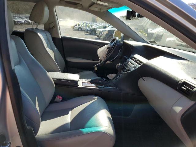 Photo 5 from auction – 2011 LEXUS RX 450 with VIN JTJBC1BA3B2044347