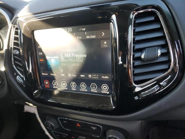 Photo 9 from auction – 2020 JEEP COMPASS LI with VIN 3C4NJDCB6LT221763