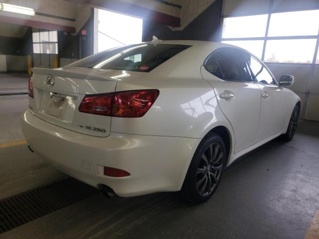 Photo 4 from auction – 2007 LEXUS IS 250 with VIN JTHCK262372013317