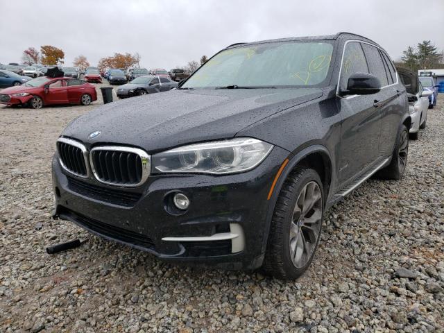 Photo 2 from auction – 2016 BMW X5 XDRIVE3 with VIN 5UXKR0C58G0P18961