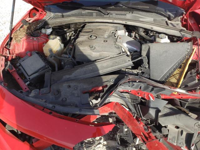 Photo 7 from auction – 2016 CHEVROLET CAMARO LT with VIN 1G1FD1RX7G0164093