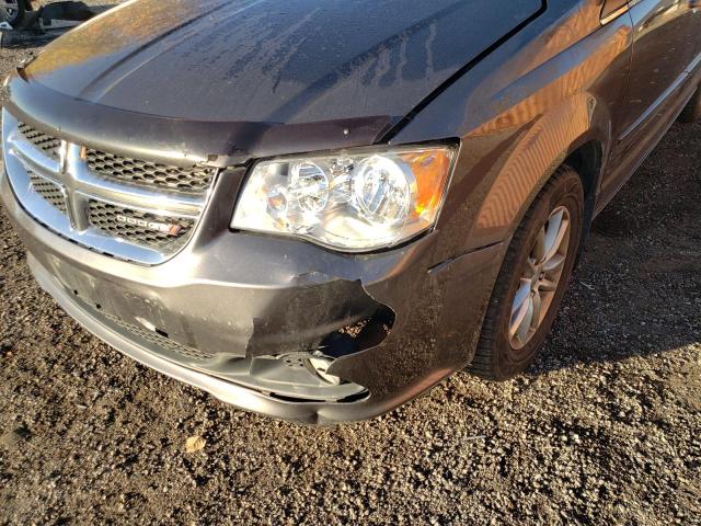 Photo 9 from auction – 2015 DODGE GRAND CARA with VIN 2C4RDGBGXFR678963