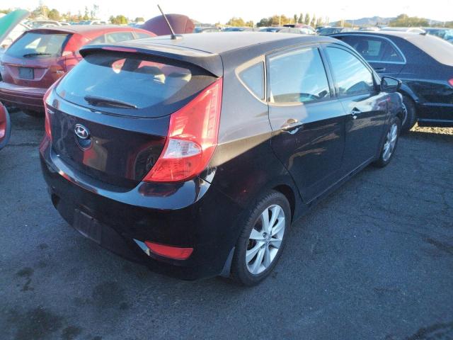 Photo 4 from auction – 2012 HYUNDAI ACCENT GLS with VIN KMHCU5AE7CU027181