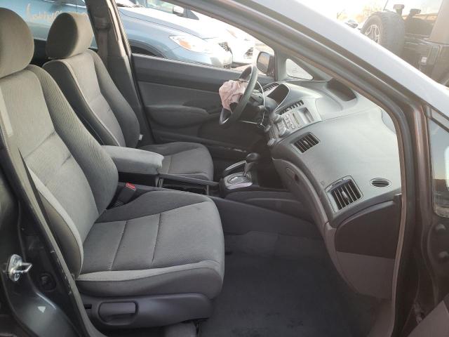 Photo 5 from auction – 2010 HONDA CIVIC LX with VIN 2HGFA1F56AH329915