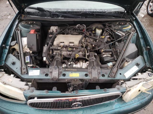 Photo 7 from auction – 1998 BUICK CENTURY CU with VIN 2G4WS52M8W1510476