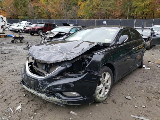 Photo 2 from auction – 2011 HYUNDAI SONATA SE with VIN 5NPEC4AC7BH237653