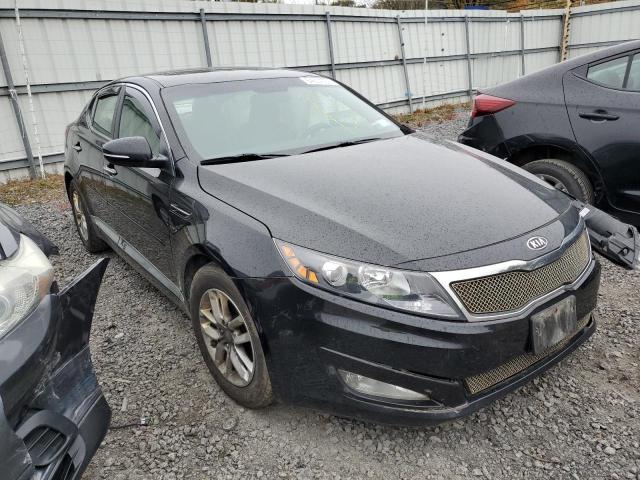 KIA OPTIMA LX 2012 with VIN 5XXGM4A75CG021841 - Photo from auction